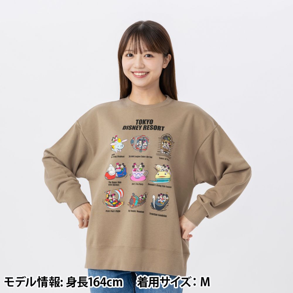 トレーナー 　ユニセックス