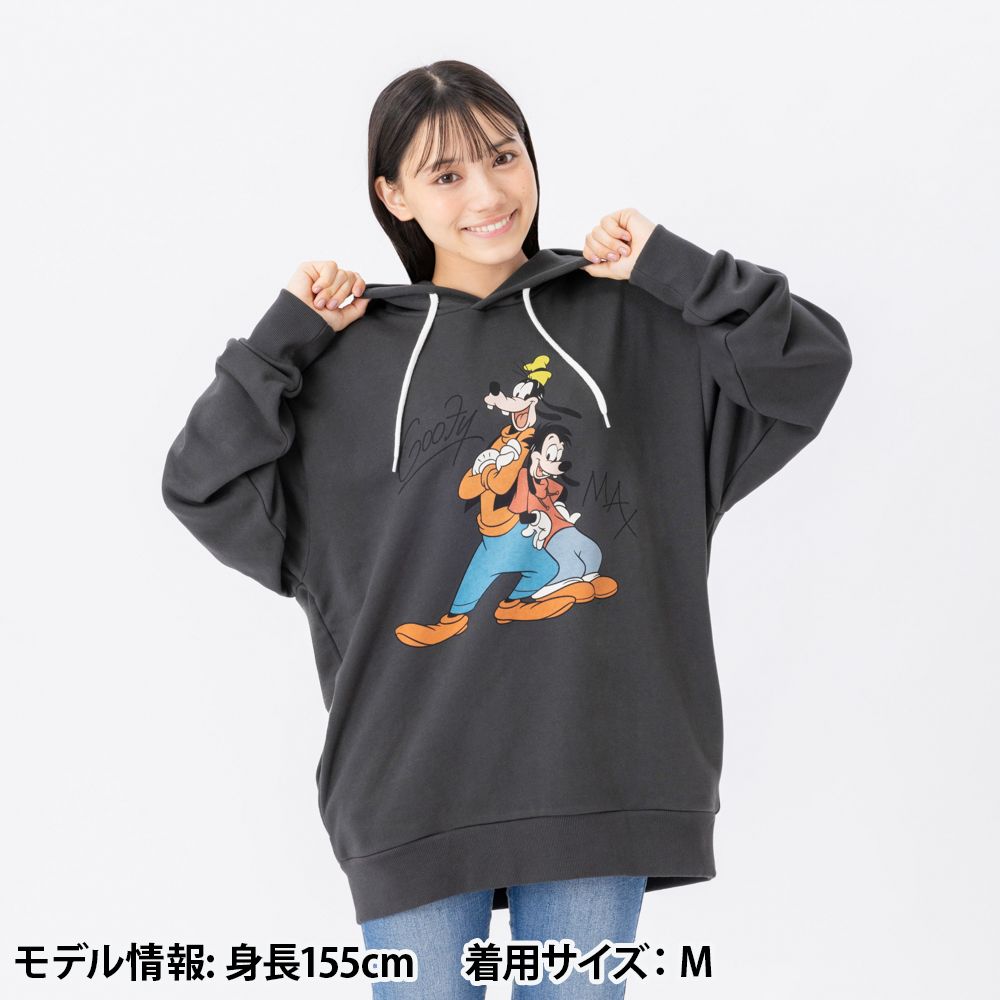 パーカー ビッグシルエット 　ユニセックス