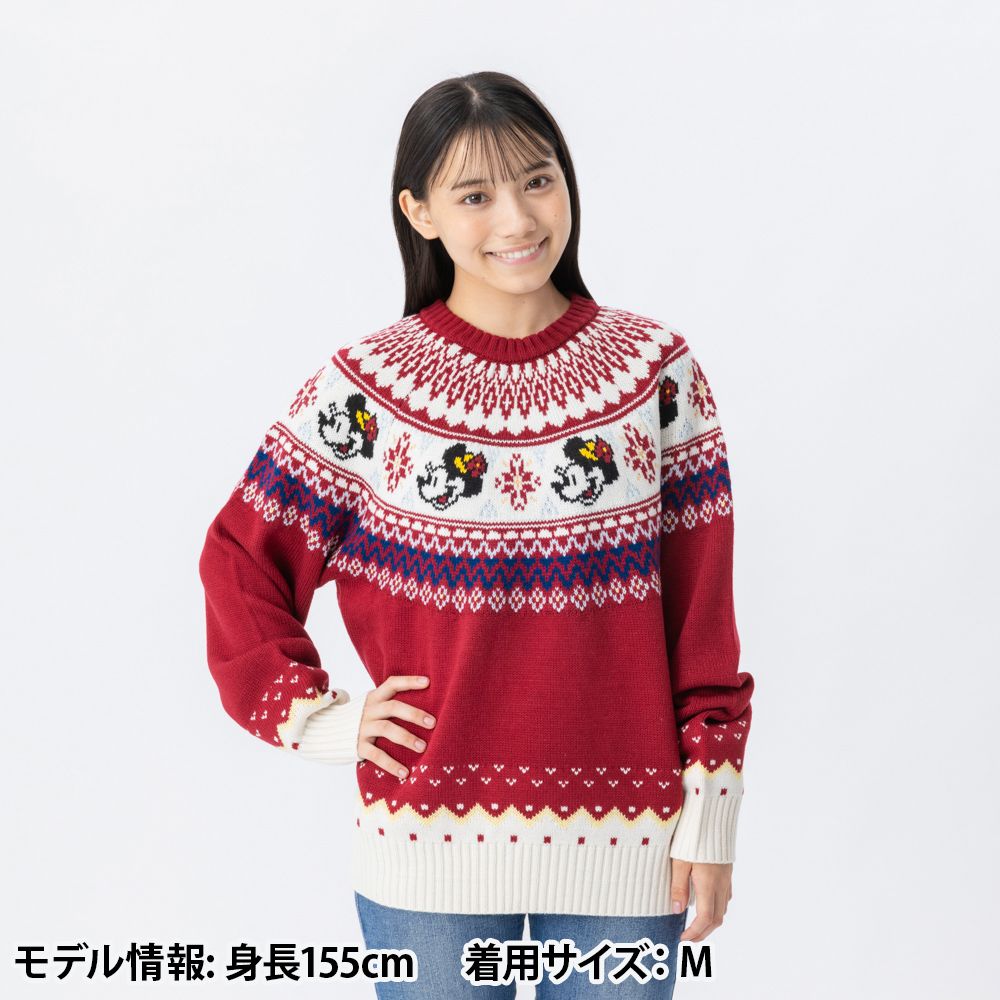 セーター 　ユニセックス