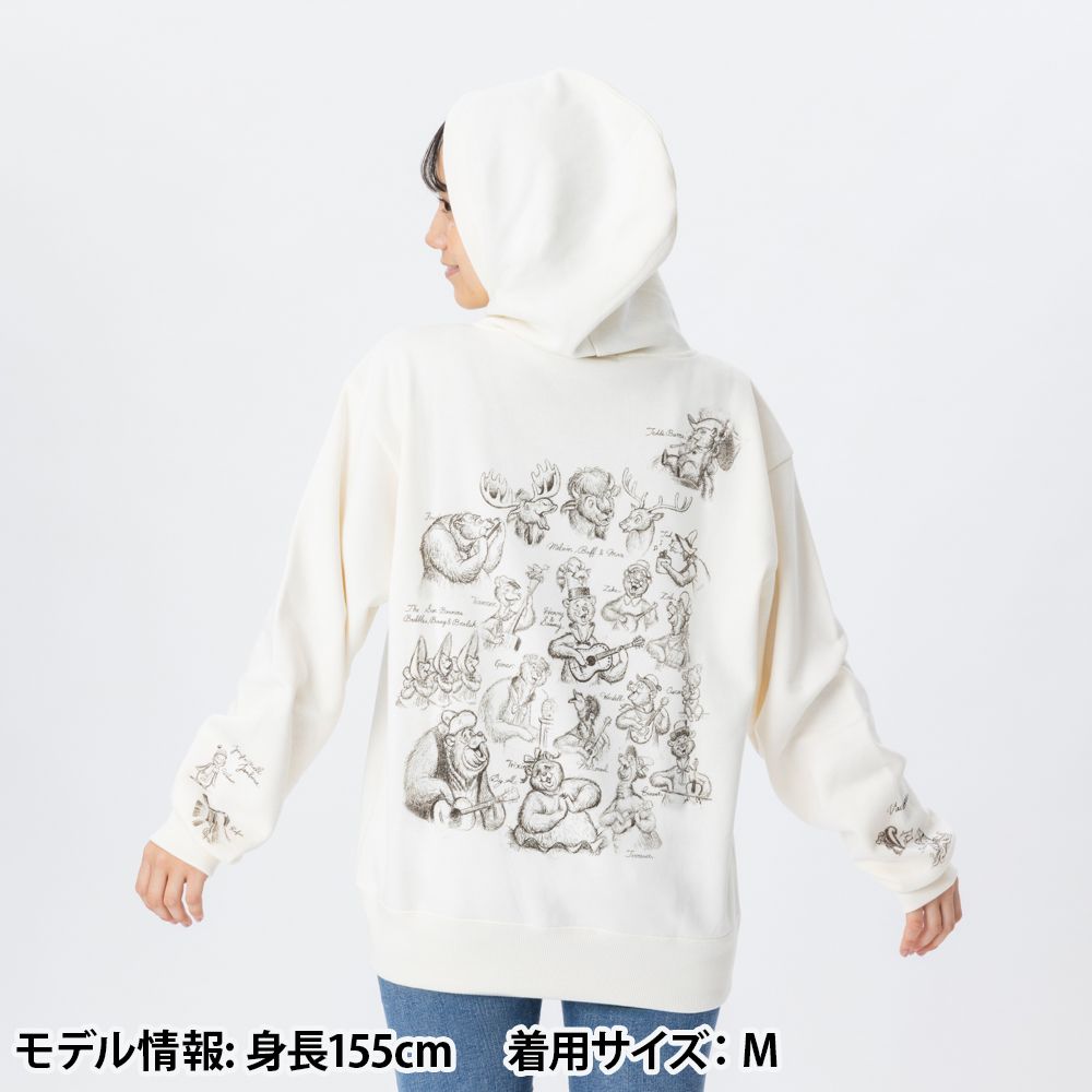 パーカー 　ユニセックス