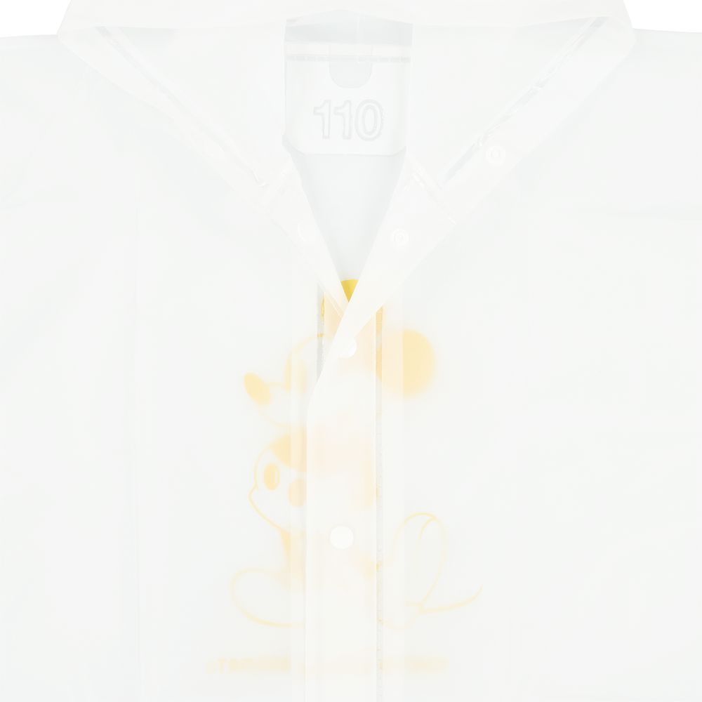 レインポンチョ 110　ユニセックス キッズ