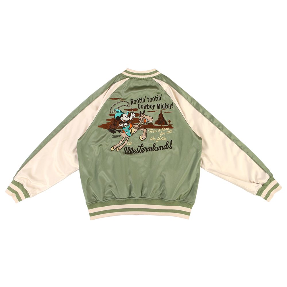 ジャンパー　ユニセックス