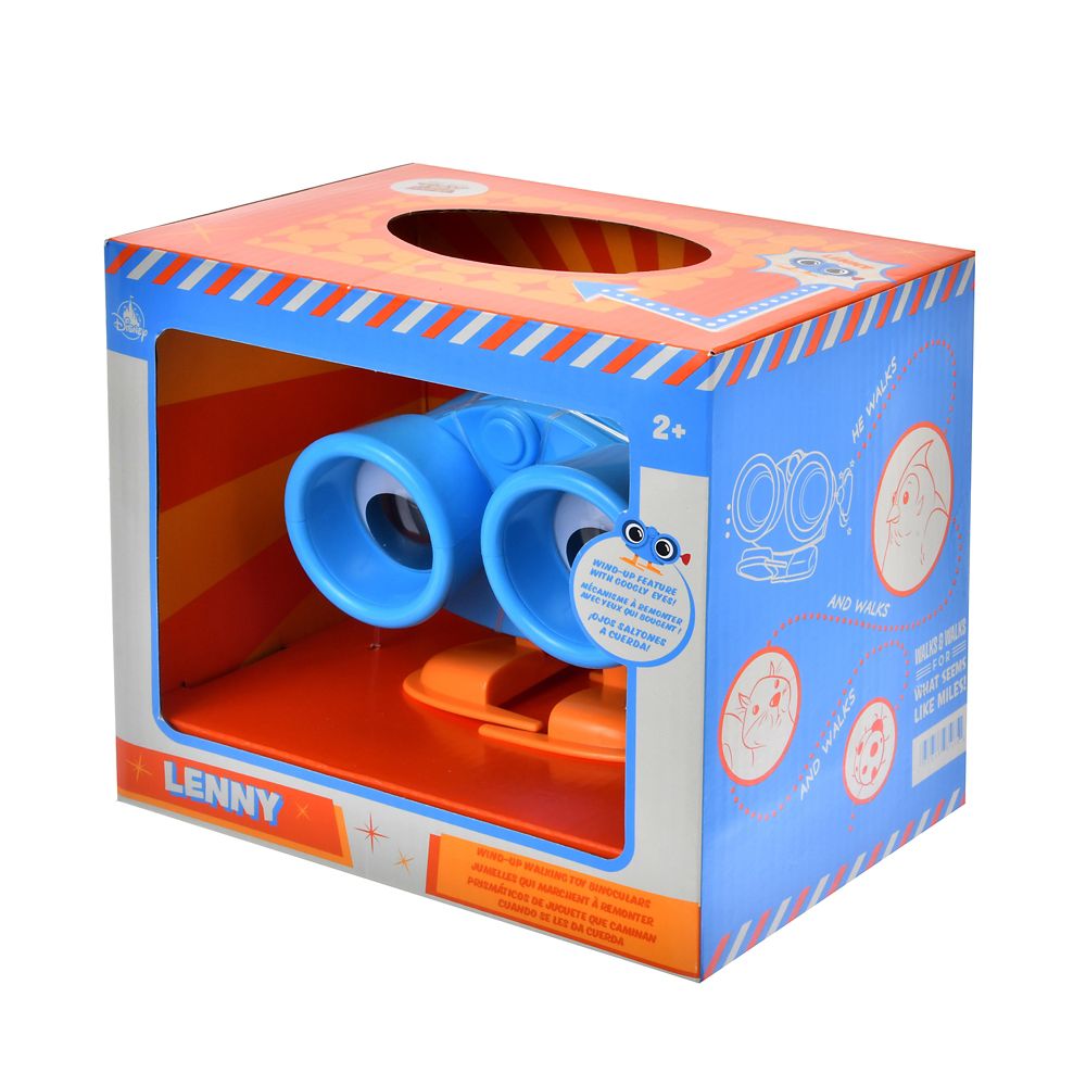 レニー アクションフィギュア TOY STORY 30th