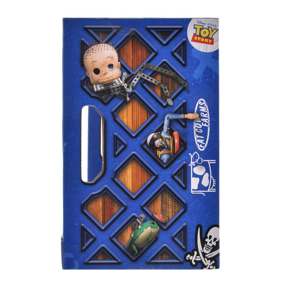 トイ・ストーリー フィギュアセット Sid's Room TOY STORY 30th