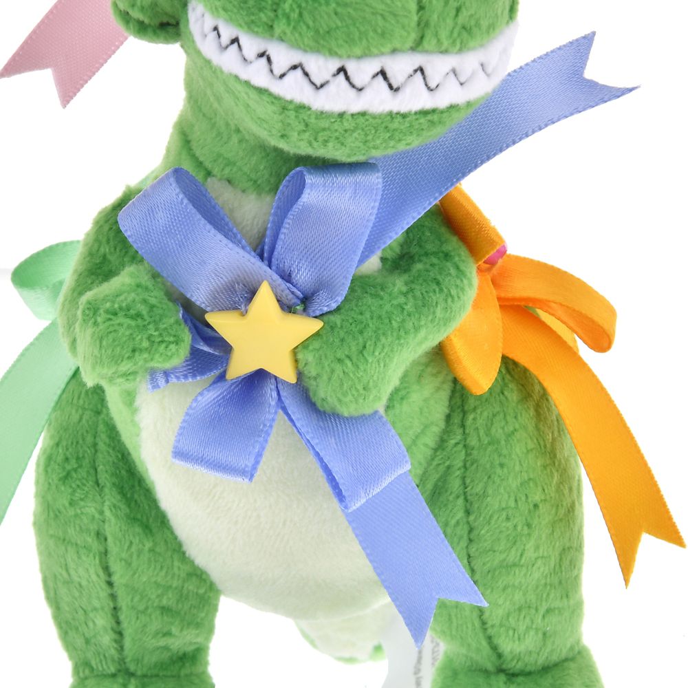 レックス ぬいぐるみキーホルダー・キーチェーン TOYSTORY 30TH