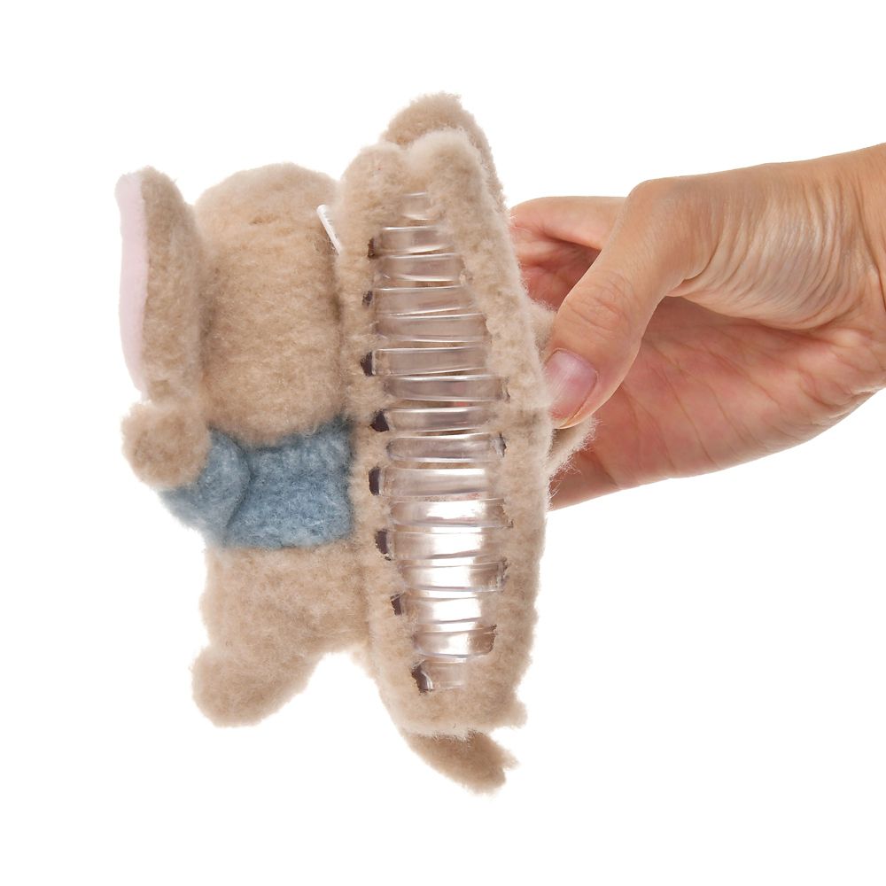 ルー ヘアクリップ NUIGURUMI