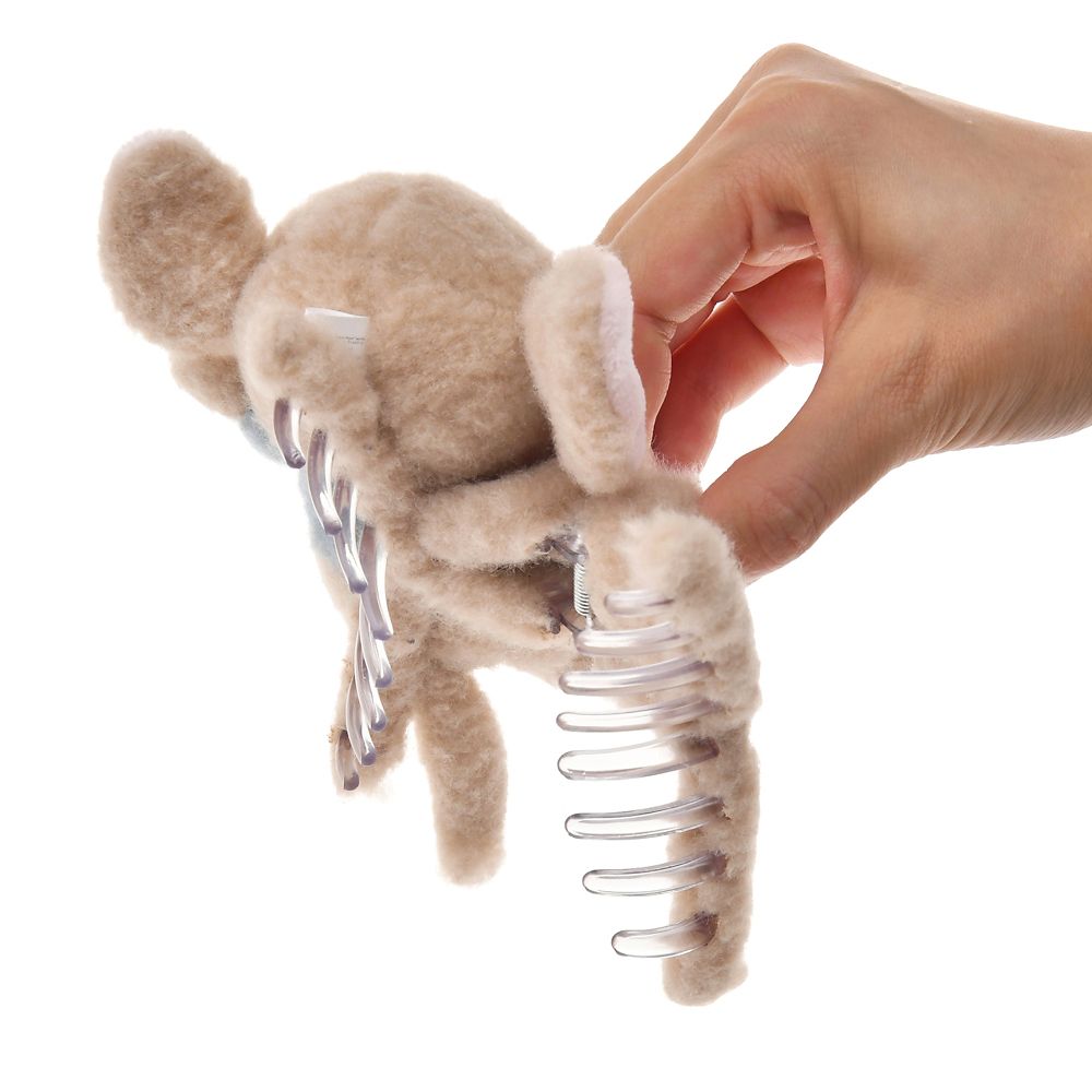 ルー ヘアクリップ NUIGURUMI